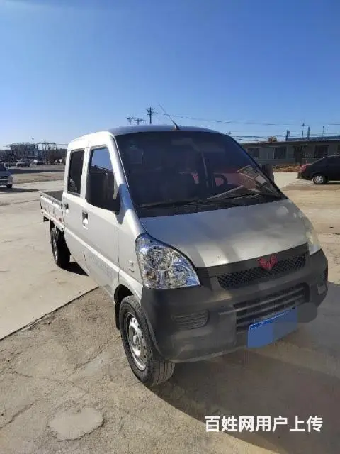 五菱荣光双排小卡急售 - 图片 1