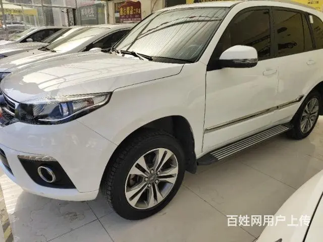 奇瑞 瑞虎 2014款 瑞虎3 1.6 手动 尊尚版 - 图片 3