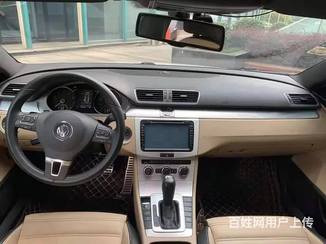 大众CC 2012款 1.8TSI 双离合 尊贵版 - 图片 2
