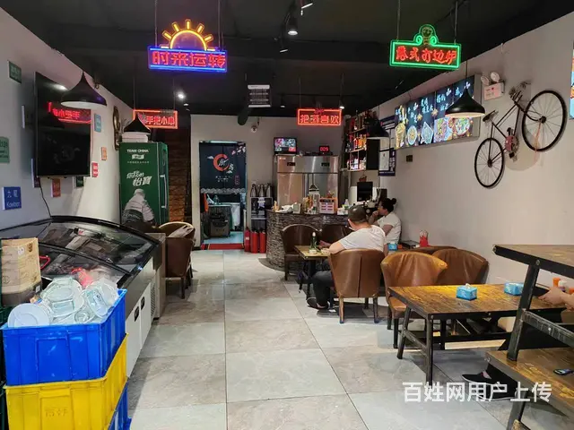 丰满区泽信吉府商圈烧烤店出兑 - 图片 2