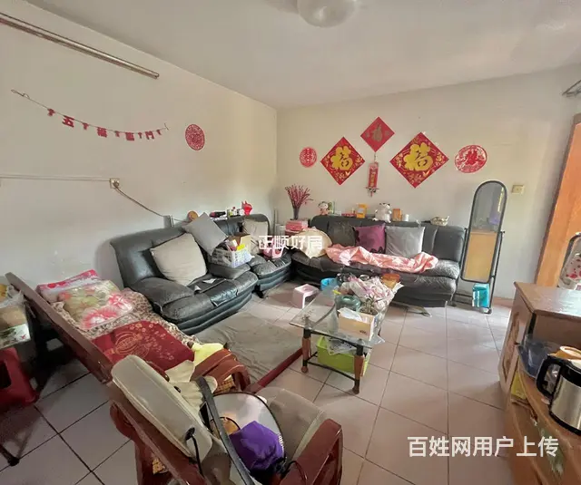前山招商花园城旁边 翠怡花园 中装3房黄金楼层，南向 - 图片 2