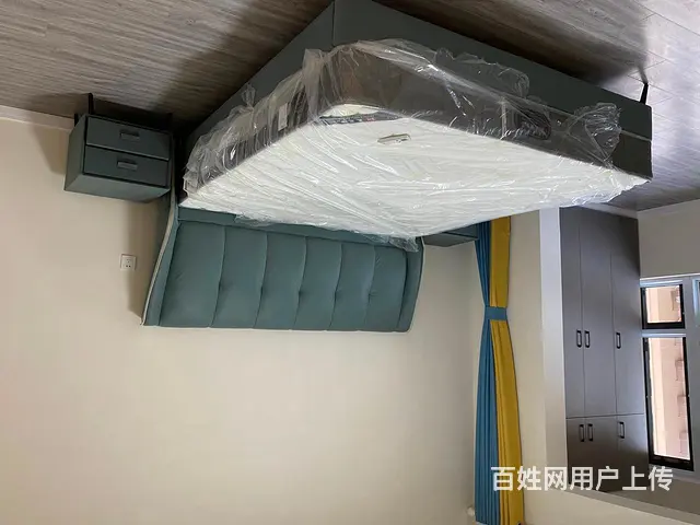 出租珑庭花园电梯房三室两厅两卫精装修2300元一月 - 图片 5