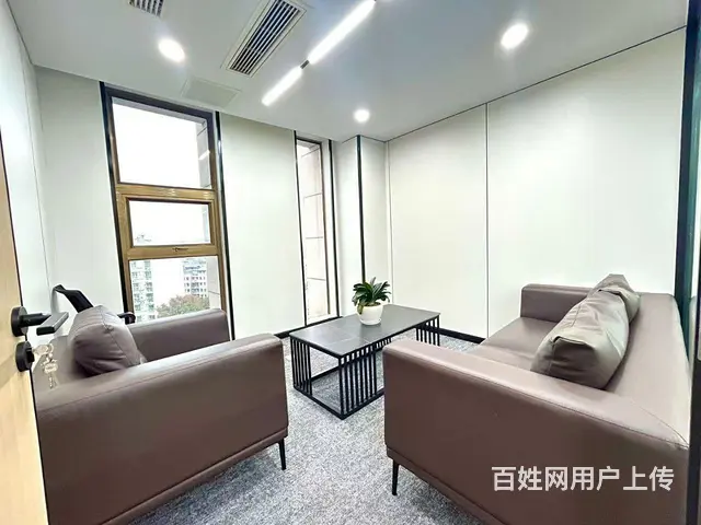 都成卡美迪大厦地铁簇桥站精装写字楼带全配办公家具出租 - 图片 3