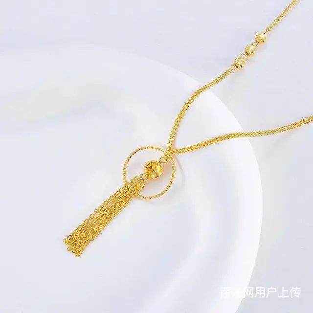 黄金首饰褪色，是因为买到假货了 - 图片 3