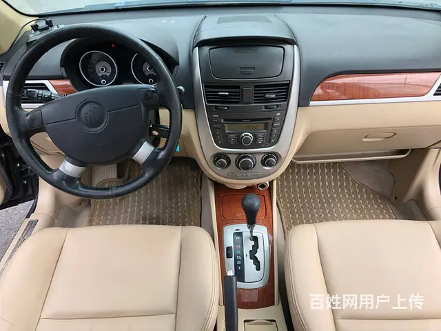 别克 凯越 2008款 凯越HRV 1.6 自动 豪华版 - 图片 11
