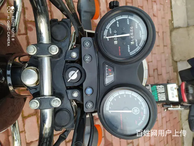 个人一手车，雅马哈天剑125 - 图片 2