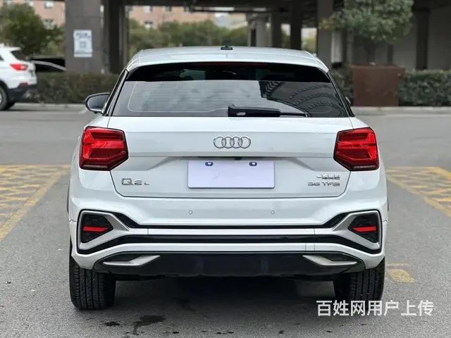 奥迪Q2 2020款 Q2L 1.4TFSI 双离合 35T - 图片 2