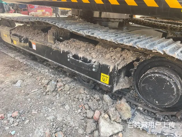 急售二手挖掘机三一135-10质保两年包送到可分期 - 图片 3