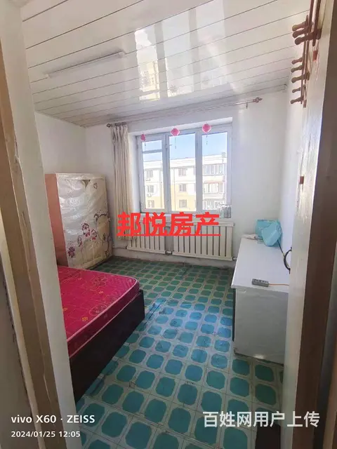 德政小区7楼63平4.5万 普通住宅 简单装修 - 图片 2