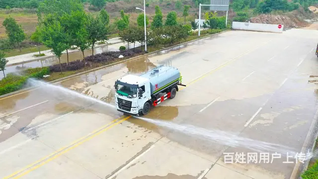 13吨国六东风华神F5洒水车价格便宜可送车上门 - 图片 10