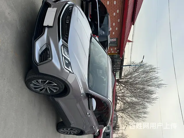 吉利 缤越 2019款 1.5T 双离合 260T 运动款 - 图片 8