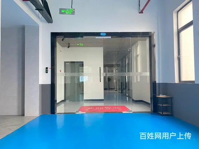 (房东直租)望城金荣企业园300平厂房出租，带办公 - 图片 11
