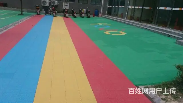 扬州悬浮式篮球场哪家好 - 图片 11