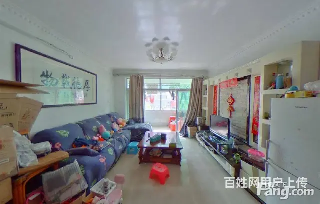 翠华新村南区 普通住宅2厅 精装修 - 图片 1