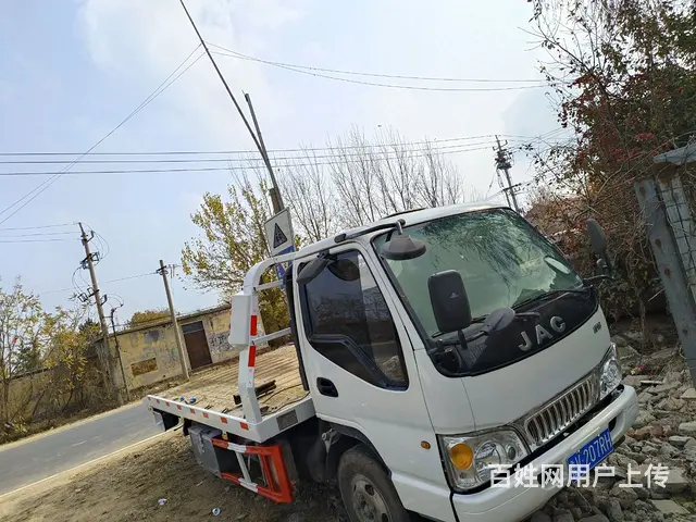 蓝牌楚胜救援车 - 图片