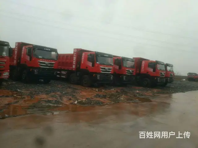 出售各种品牌自卸新车，可按揭贷款，价格优惠 - 图片 6