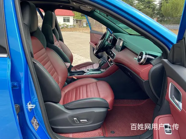 MG HS 2019款 1.5T 双离合 20T 两驱Tro - 图片 11