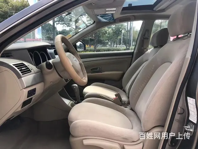 日产 轩逸 2016款 轩逸经典 1.6 自动 XL 豪华版 - 图片 4