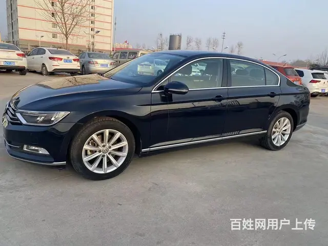 2017年大众迈腾带京牌出售 - 图片 3
