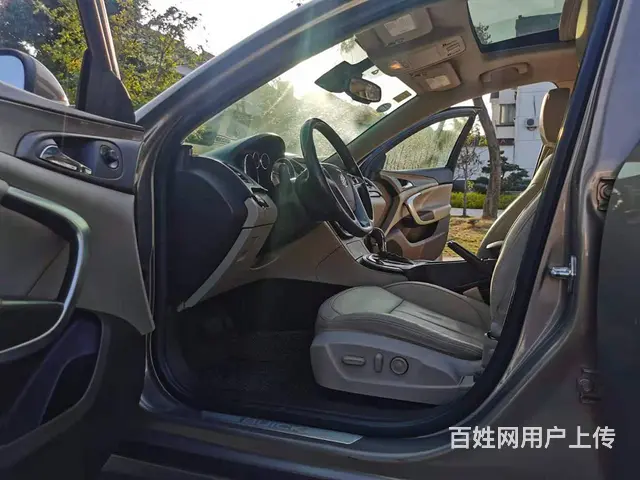 别克 君威 2010款 2.0T 手自一体 豪华运动版 - 图片 12