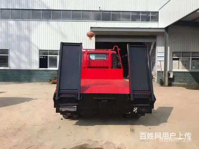 大运蓝牌不超重平板车 先看车价格好商量 - 图片 7