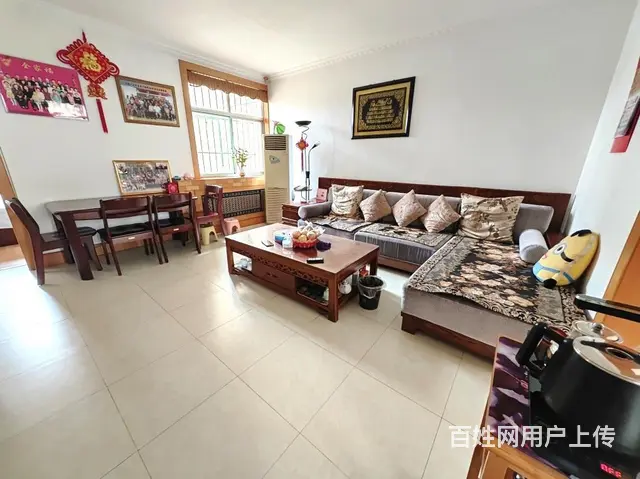 相家2楼3室1厅92平，三叶草户型，实图 - 图片 8