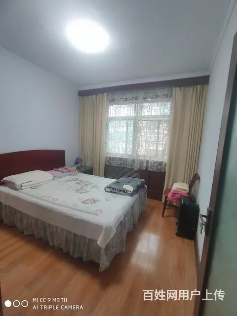 稷下南3楼，63平，2室1厅，简装带储，证满五年， - 图片 1