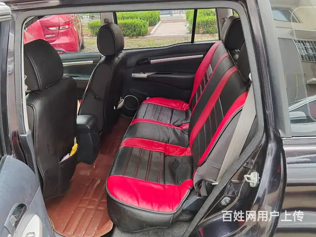 海马 普力马 2010款 1.6 手动 7座豪华版 - 图片 4