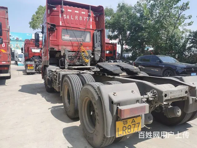 东风 天龙 牵引车 国4 - 图片 5