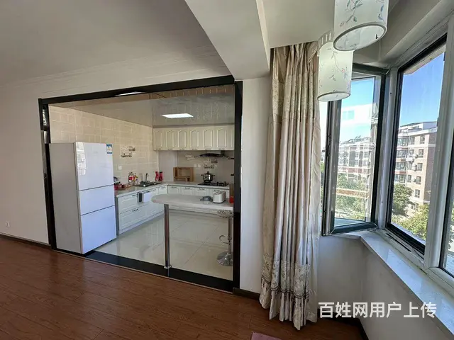 凤祥园4楼136平三室精装68.8万中税四中凤舞园 - 图片 2