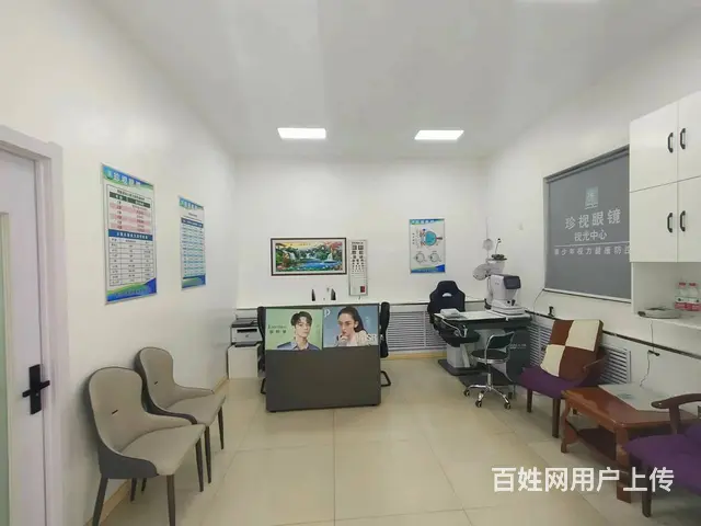 木兰商场 眼镜店出兑 视力养护店铺出兑转让 可空兑可整兑 - 图片 8