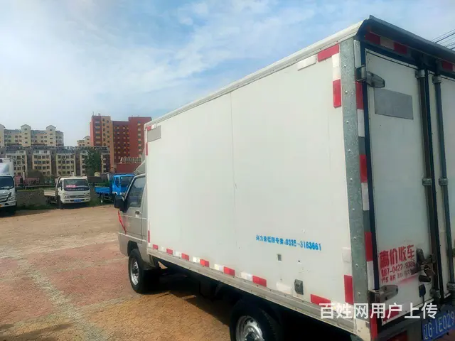 【搞定了！】时代汽车 驭菱 厢式货车 国4 - 图片 4