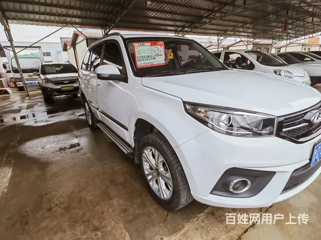 【搞定了！】奇瑞 瑞虎 2018款 瑞虎8 1.5TCI 手 - 图片 2