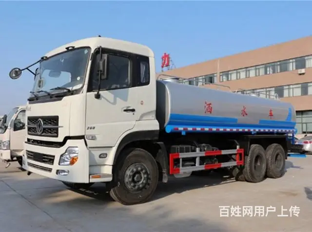 东风国五D9   12吨洒水车低价格甩卖 - 图片 4