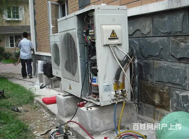 汝州迅达空调制冷维修 - 图片 8