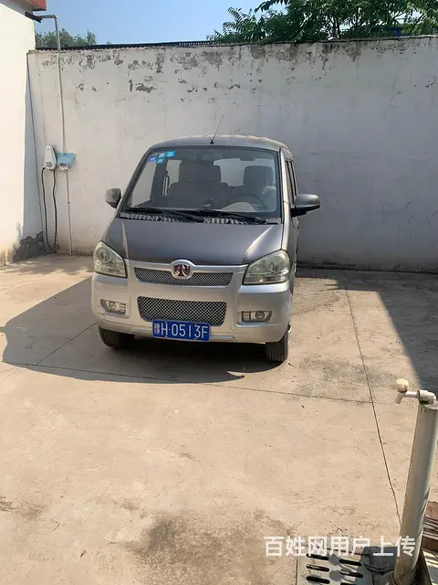北汽威旺面包乐 - 图片 2