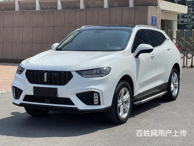 WEY VV5 2019款 1.5T 双离合 两驱潮先锋 - 图片 1