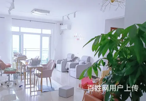 （速转店）沃尔玛商圈 南洋国际公寓 美甲美睫店转让 - 图片 1