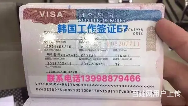 出国劳务，急招韩国，日本，欧洲等地厨师，帮厨 - 图片 1