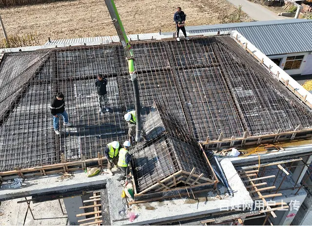 沈阳地丰建筑·土建工程：楼梯、楼板、别墅改造 - 图片 1