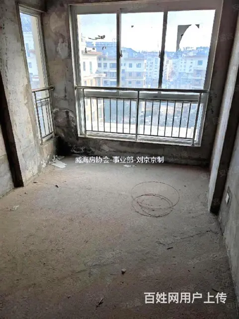 多层面积125！顶加阁！毛坯，草厦！包税华夏城玫瑰花园 - 图片 6