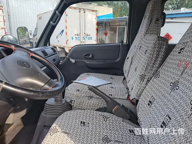 江铃 顺达 厢式货车 国4 - 图片 4