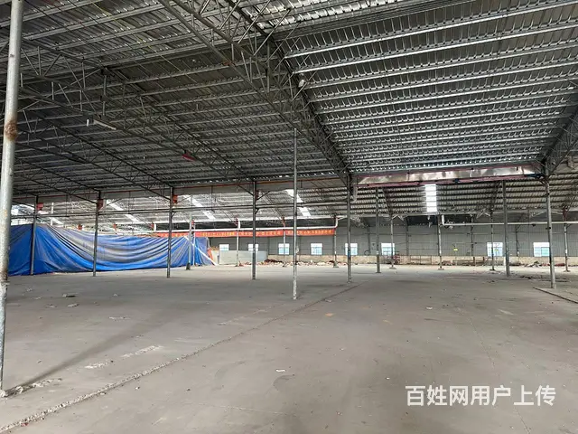 （城市在线找房免费）丰县宋楼省道旁钢结构厂房出租 - 图片 6