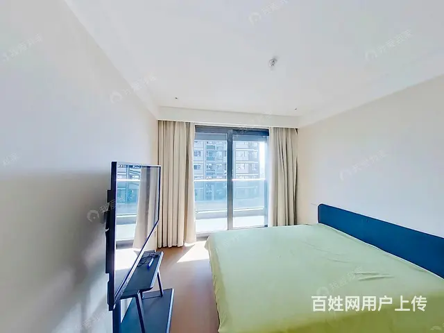 春月锦庐 远离高架 蓝宝石泳池 铝板外立面 装标高 楼层好 - 图片 3