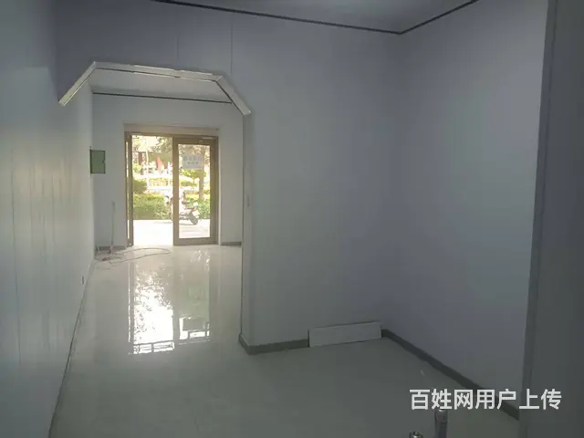 （帮选铺）一酒泉市东关菜市场北面向东20米临街门店空店出租 - 图片 4