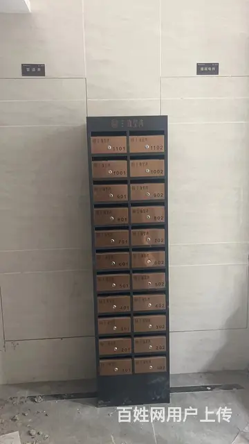 小区标识牌标牌、工地标识牌制作安装 - 图片 7