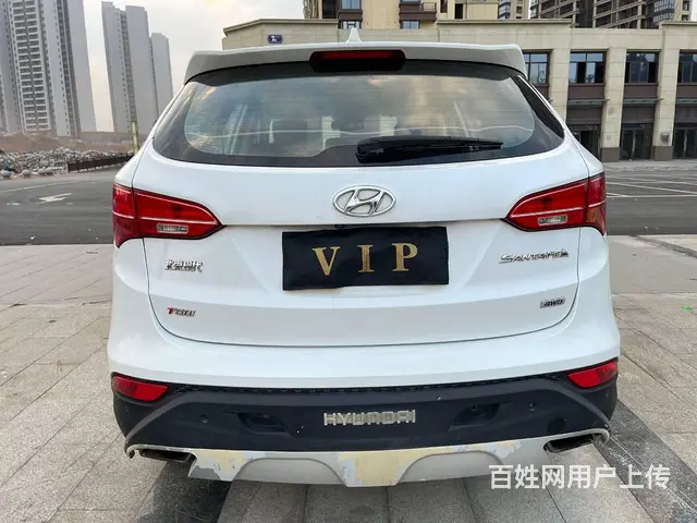 现代 胜达 2015款 新胜达 2.0T 手自一体 GLS - 图片 5