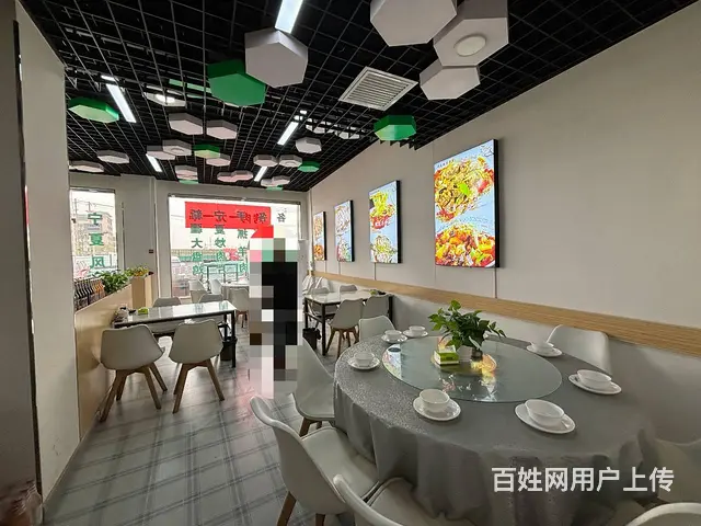 同城推广丨北上召十字路口营业中110平餐饮店转让，可外摆 - 图片 5