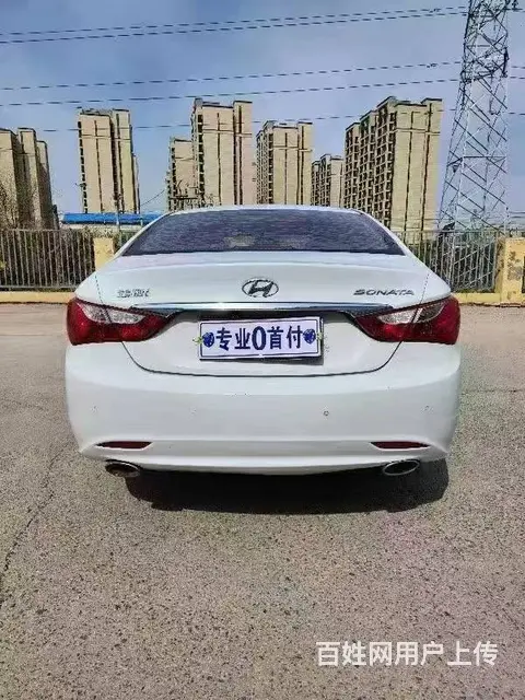 现代 索纳塔 2014款 第八代索纳塔 2.0 手自一体 G - 图片 8