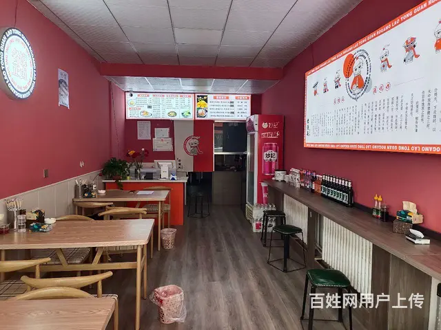 pzj转让桃源路老潼关肉夹馍店，设备齐全精装修 - 图片 4